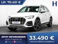 Audi Q5 50 TFSI e quattro Advanced AHK VIRTUAL MEGADEAL+++ Weiß - thumbnail 1