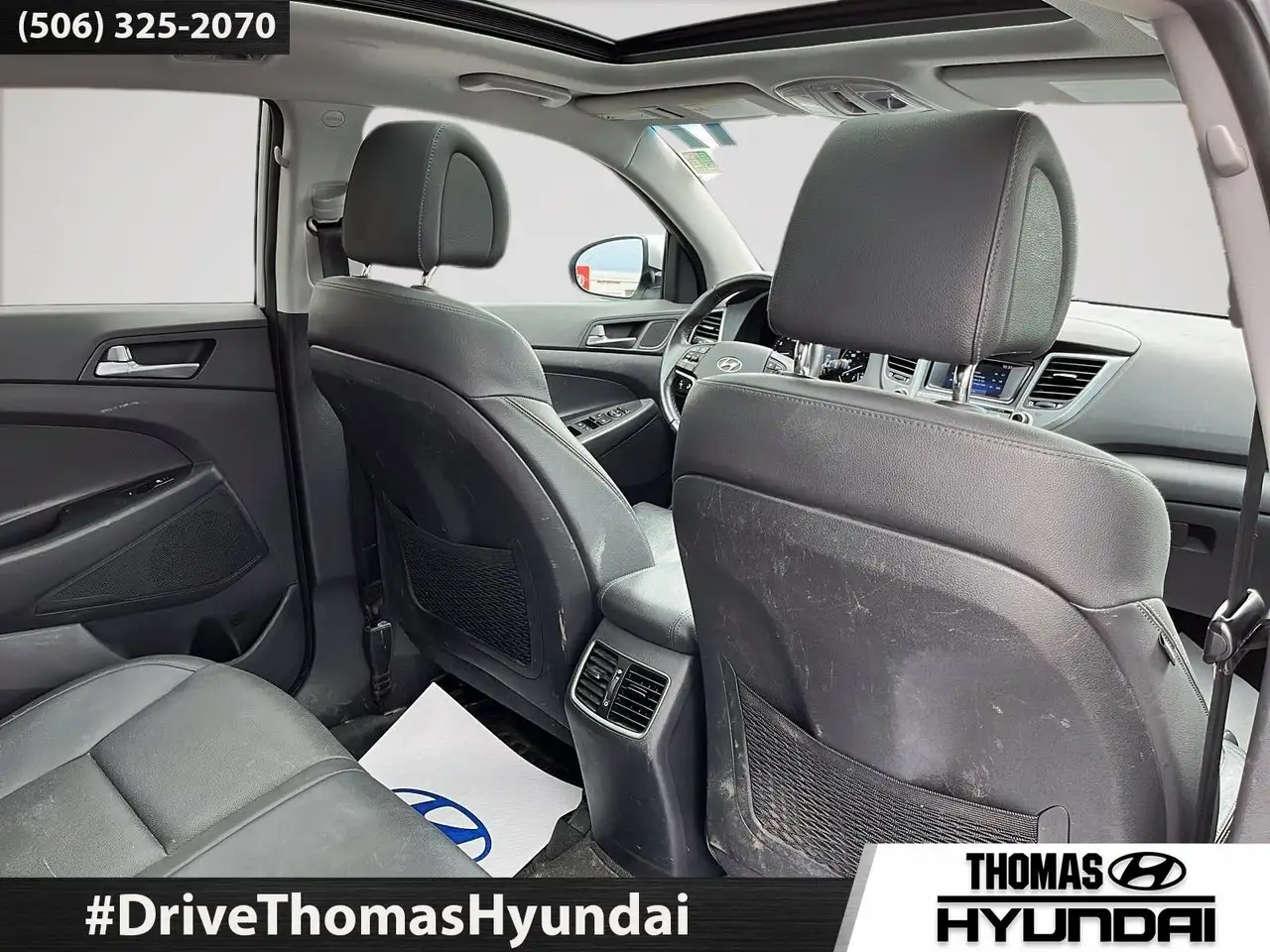 Hyundai TUCSON снимка Hyundai TUCSON