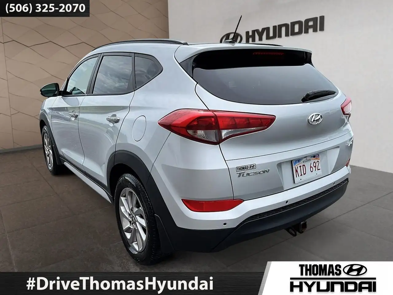 Hyundai TUCSON снимка Hyundai TUCSON