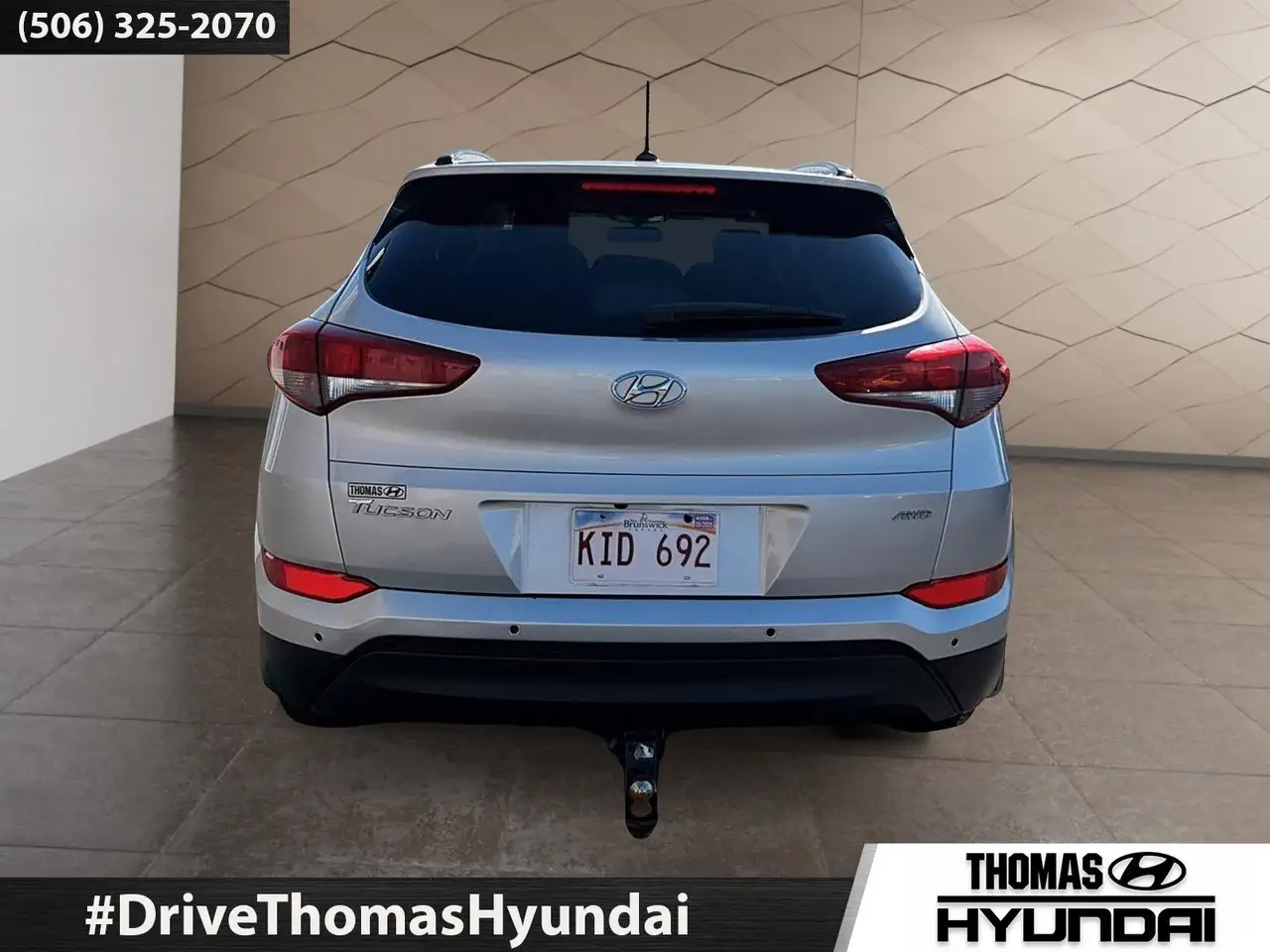 Hyundai TUCSON снимка Hyundai TUCSON