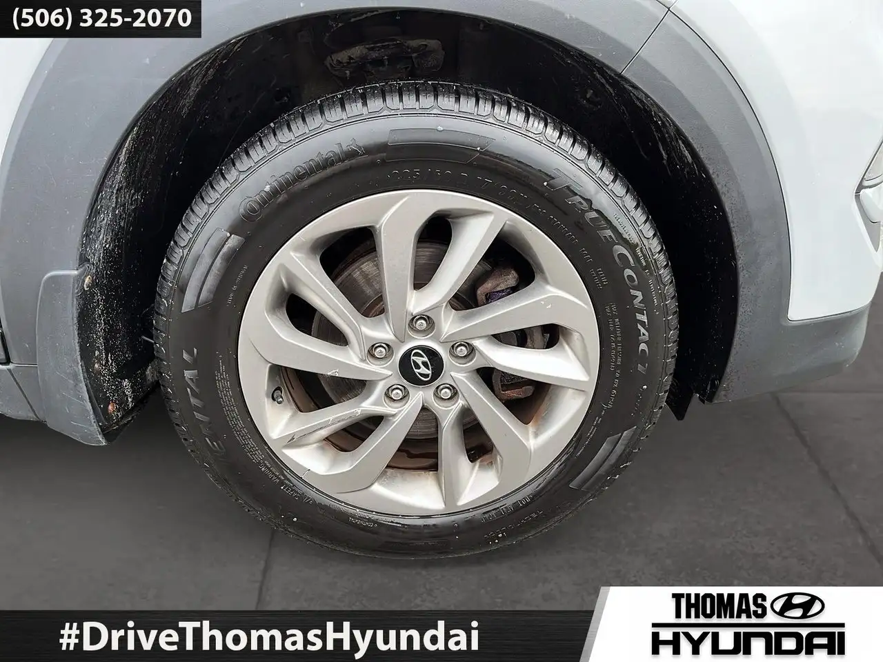 Hyundai TUCSON снимка Hyundai TUCSON