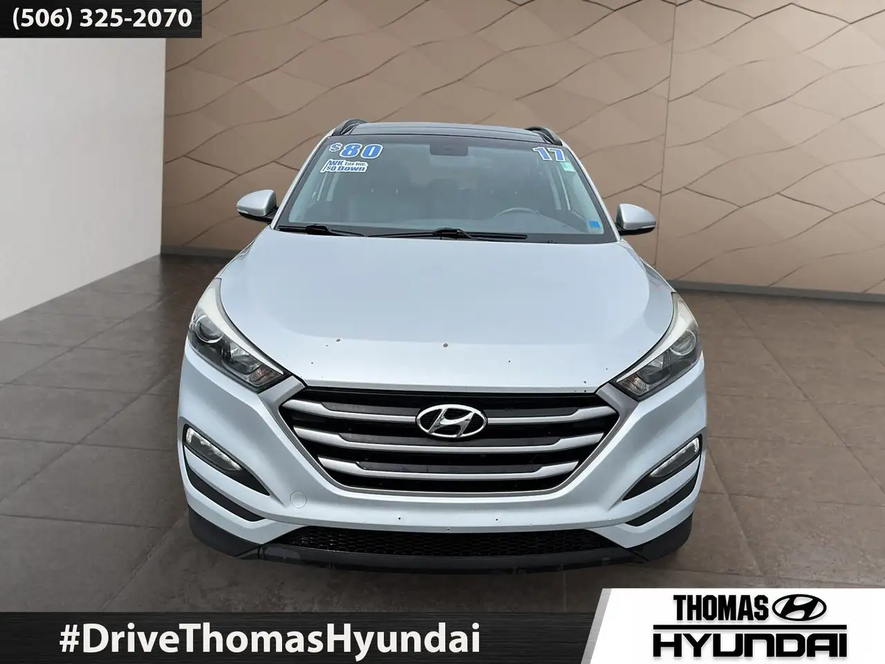 Hyundai TUCSON снимка Hyundai TUCSON