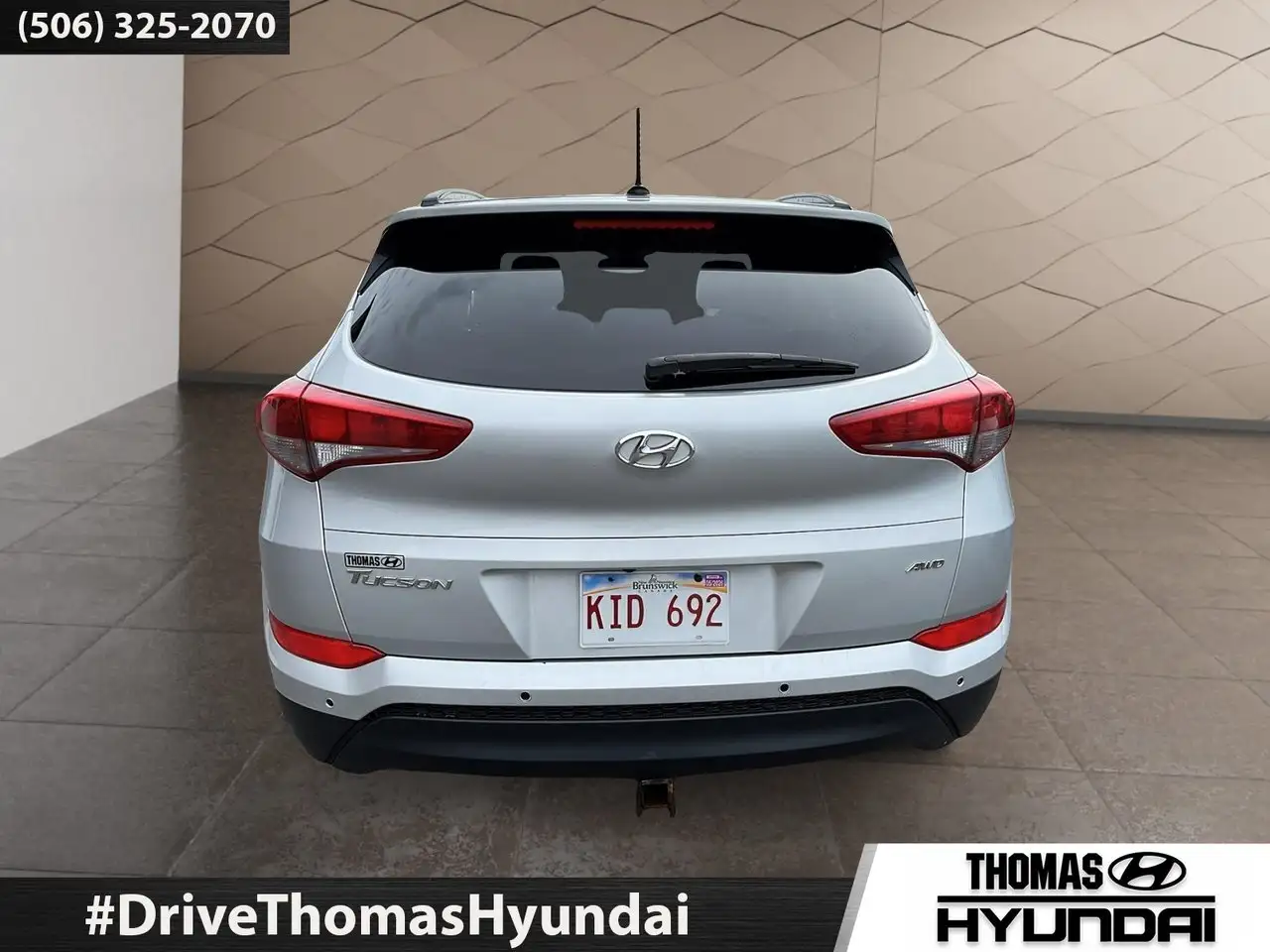 Hyundai TUCSON снимка Hyundai TUCSON