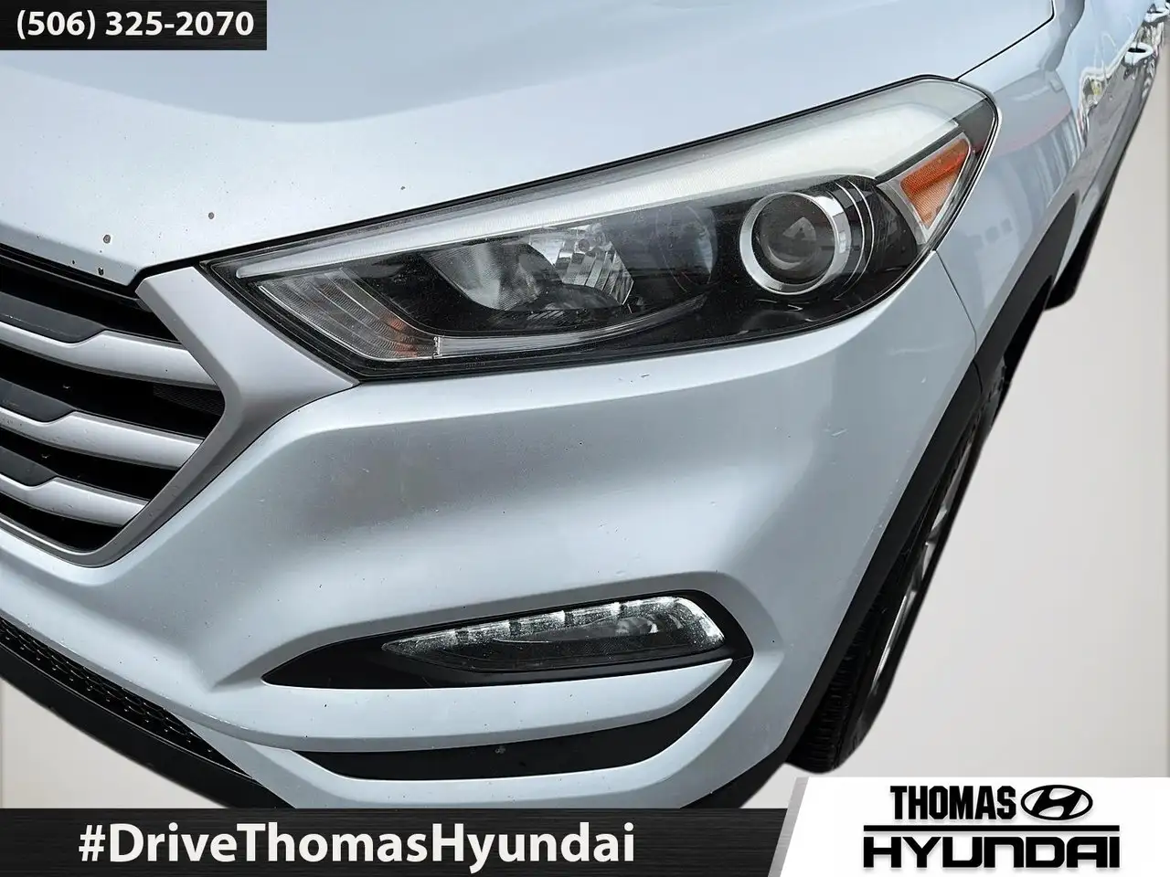 Hyundai TUCSON снимка Hyundai TUCSON