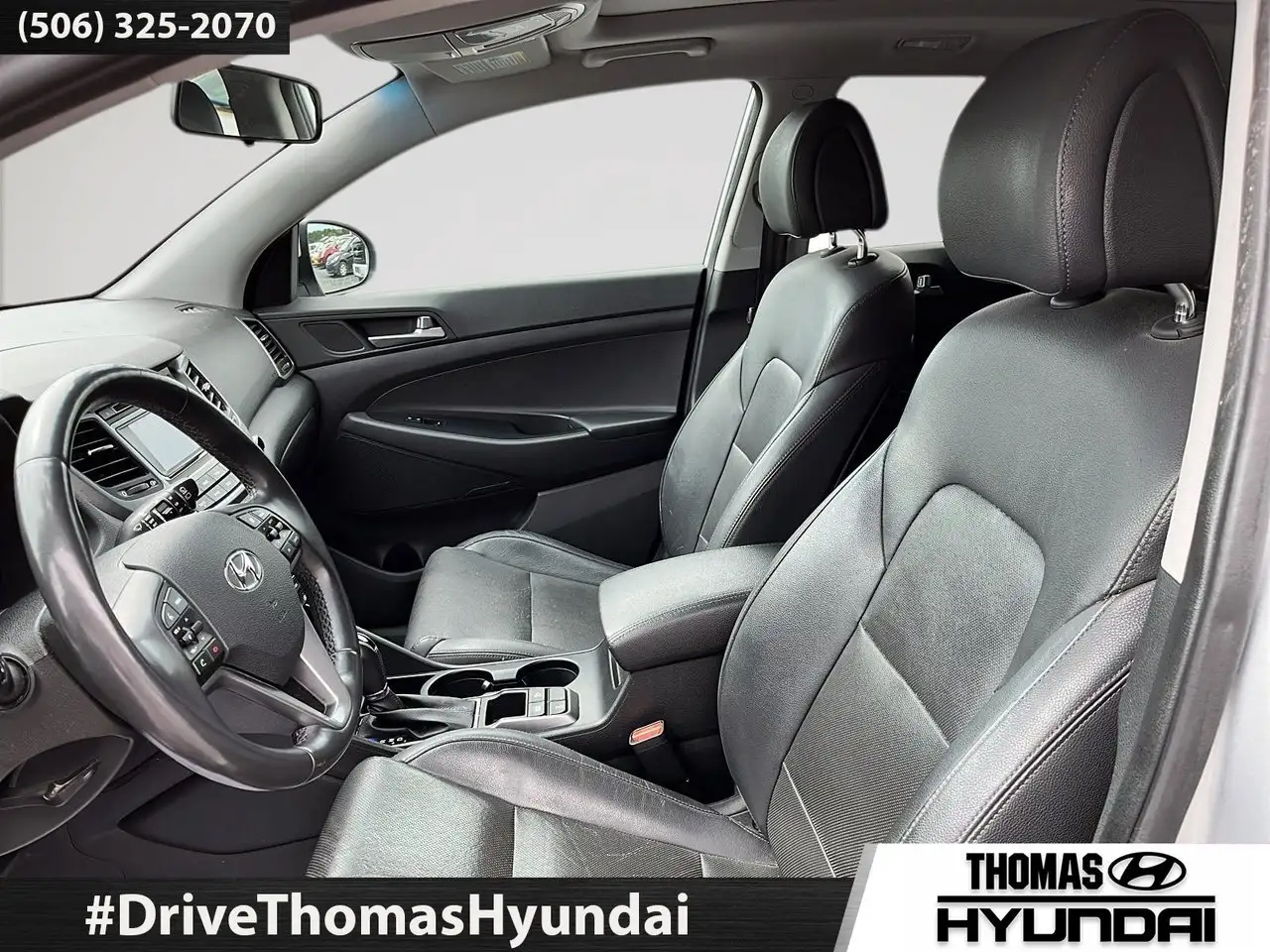Hyundai TUCSON снимка Hyundai TUCSON