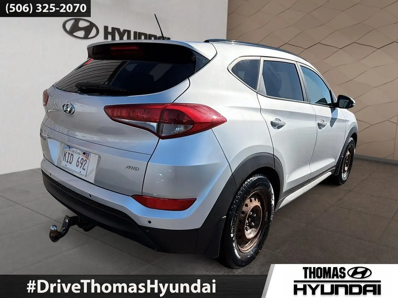 Hyundai TUCSON снимка Hyundai TUCSON
