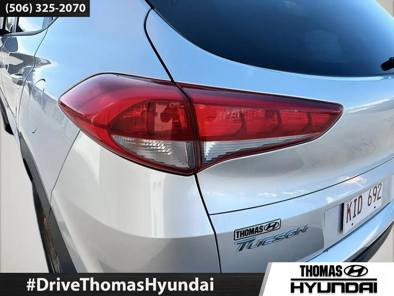 Hyundai TUCSON снимка Hyundai TUCSON