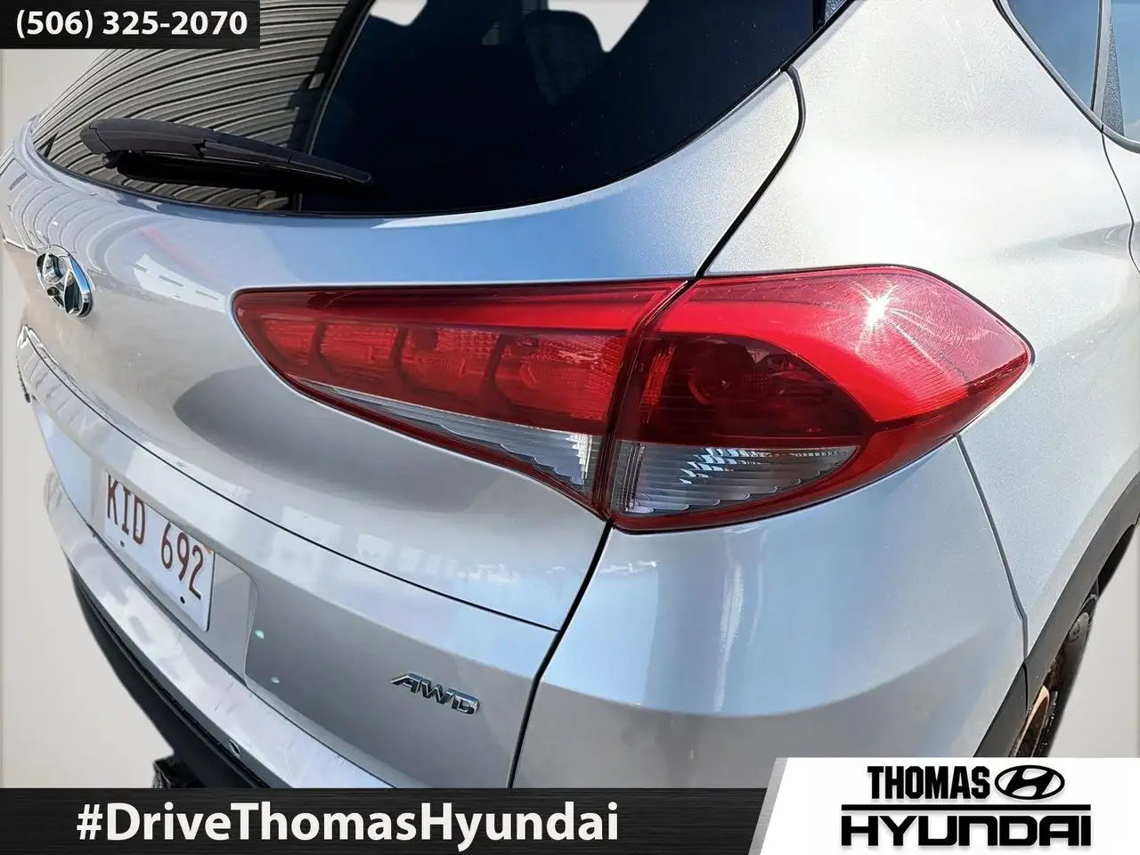 Hyundai TUCSON снимка Hyundai TUCSON