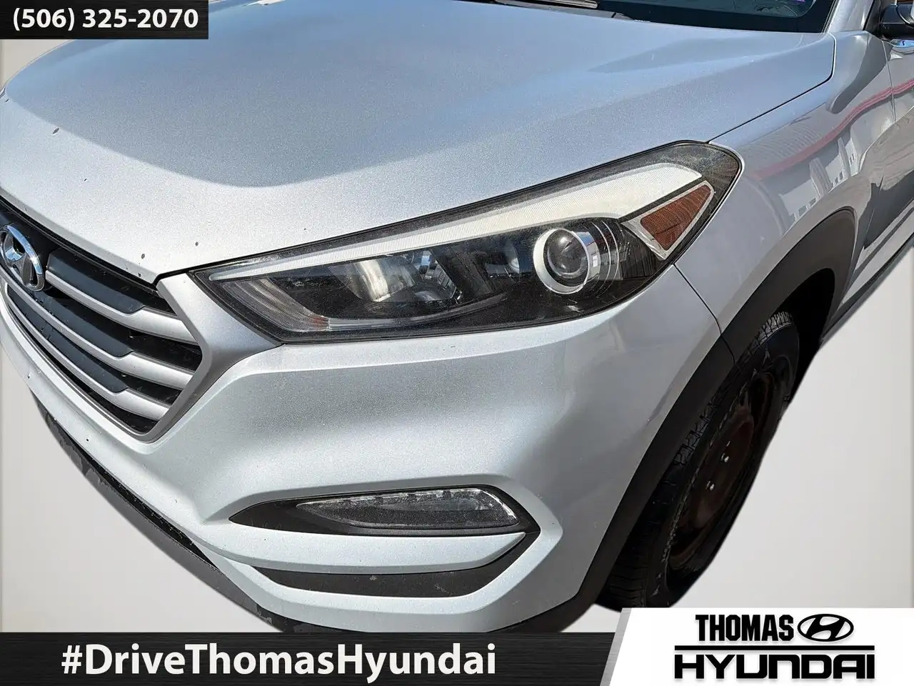 Hyundai TUCSON снимка Hyundai TUCSON