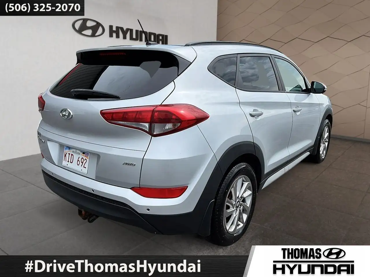 Hyundai TUCSON снимка Hyundai TUCSON