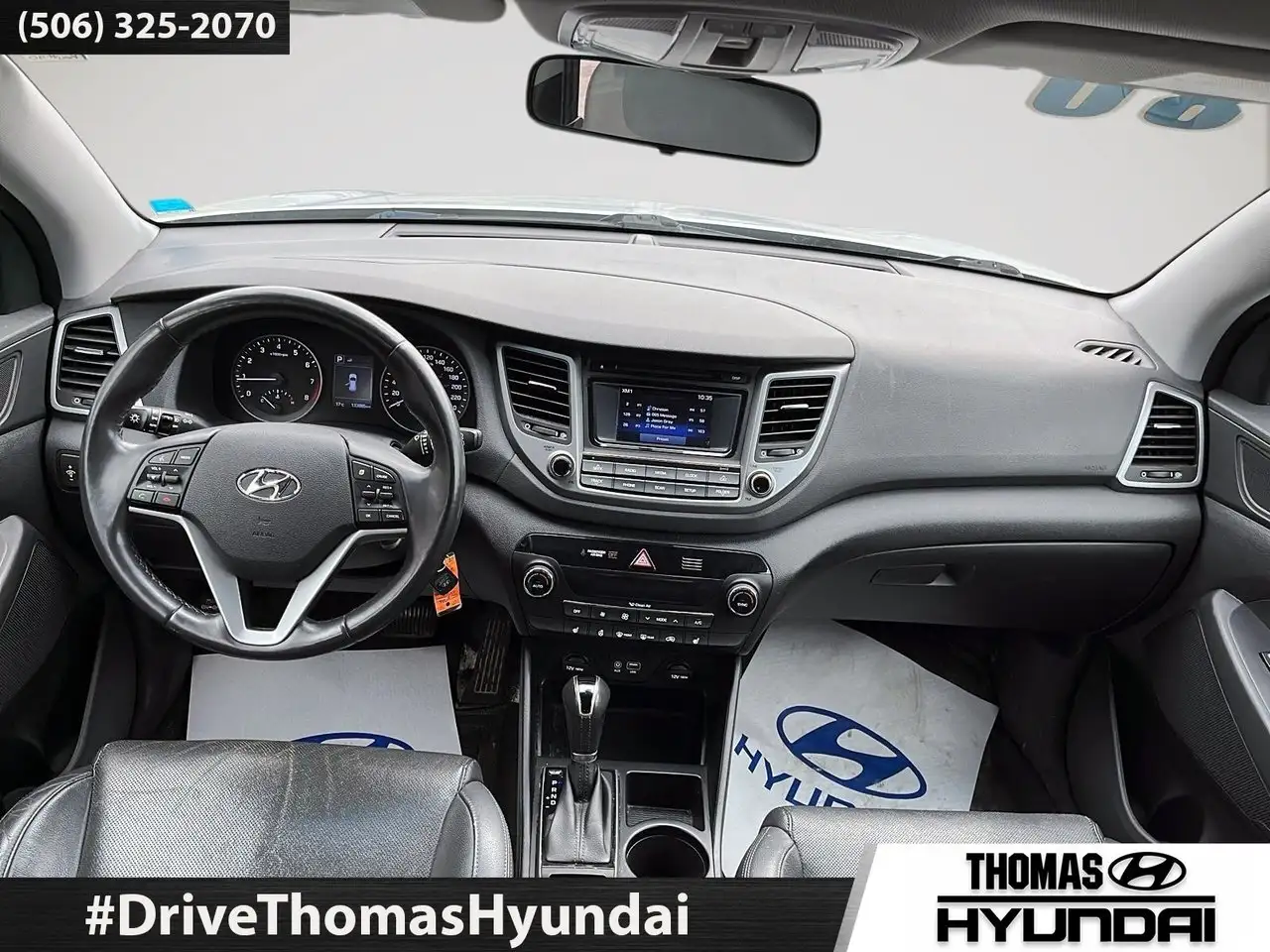 Hyundai TUCSON снимка Hyundai TUCSON