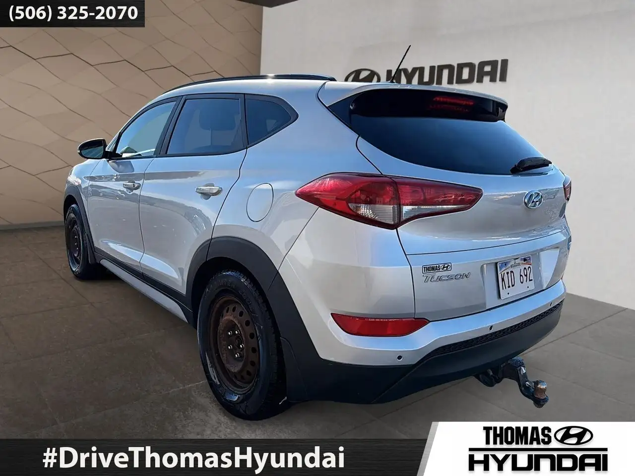 Hyundai TUCSON снимка Hyundai TUCSON