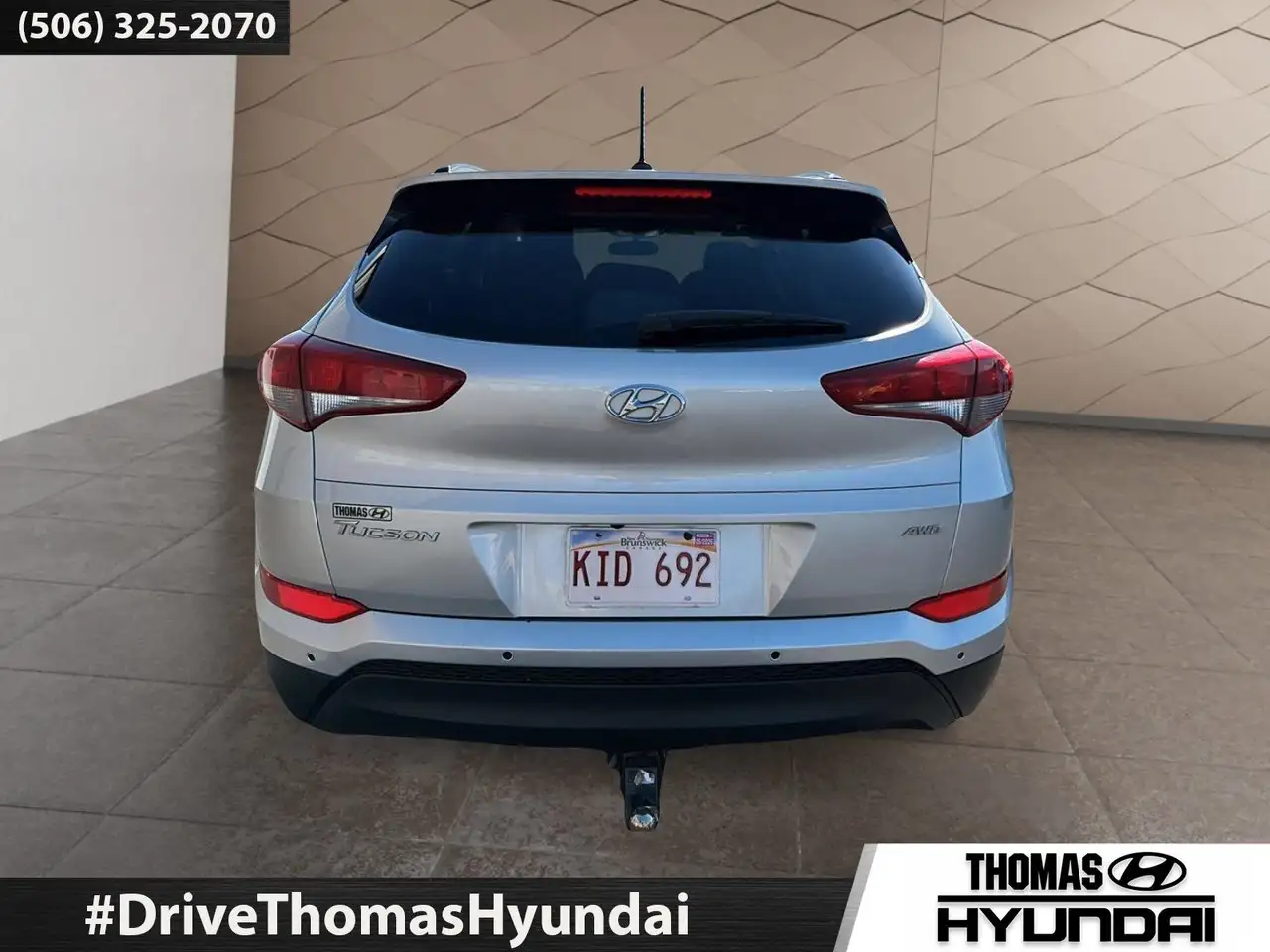 Hyundai TUCSON снимка Hyundai TUCSON