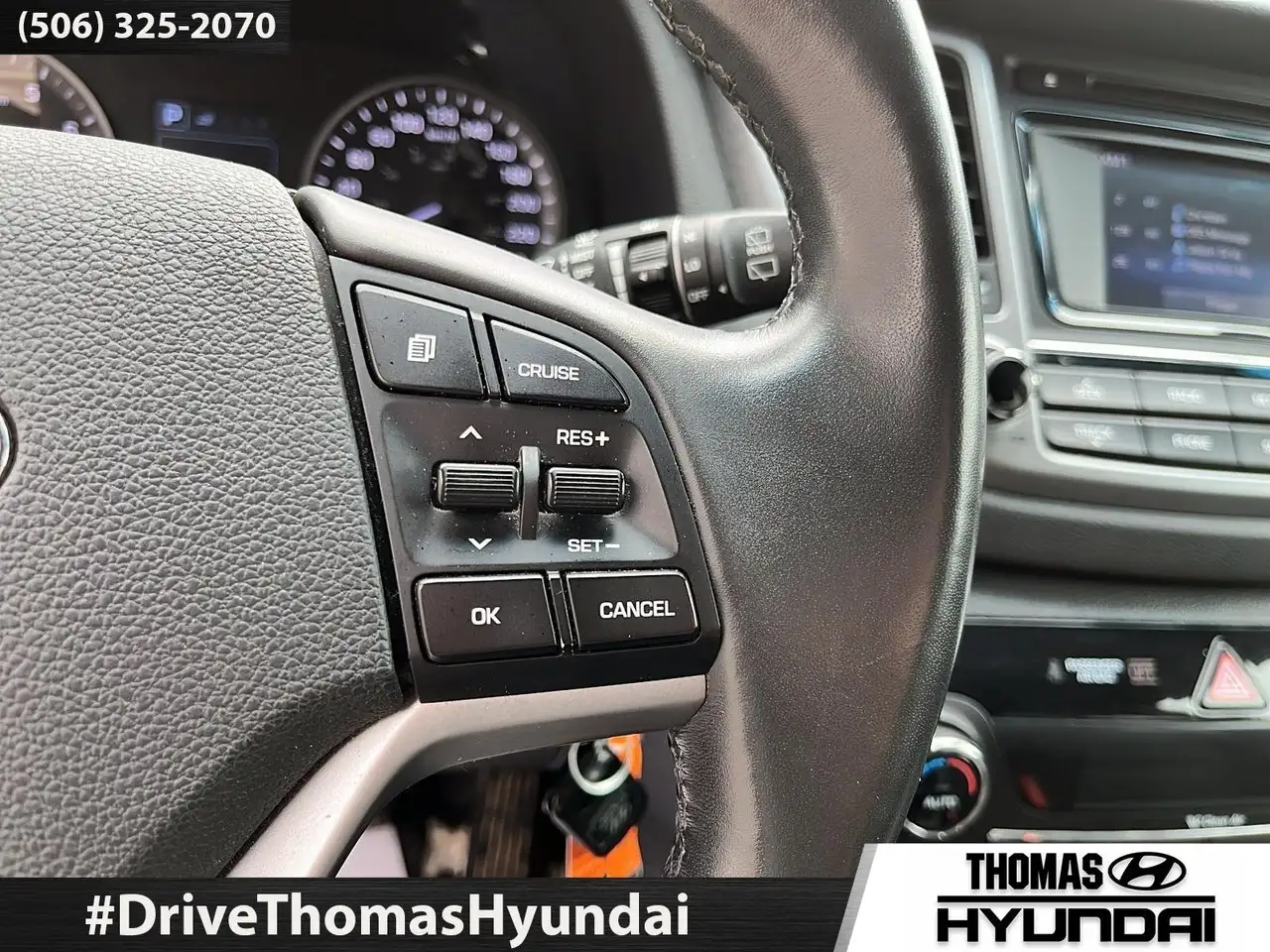 Hyundai TUCSON снимка Hyundai TUCSON