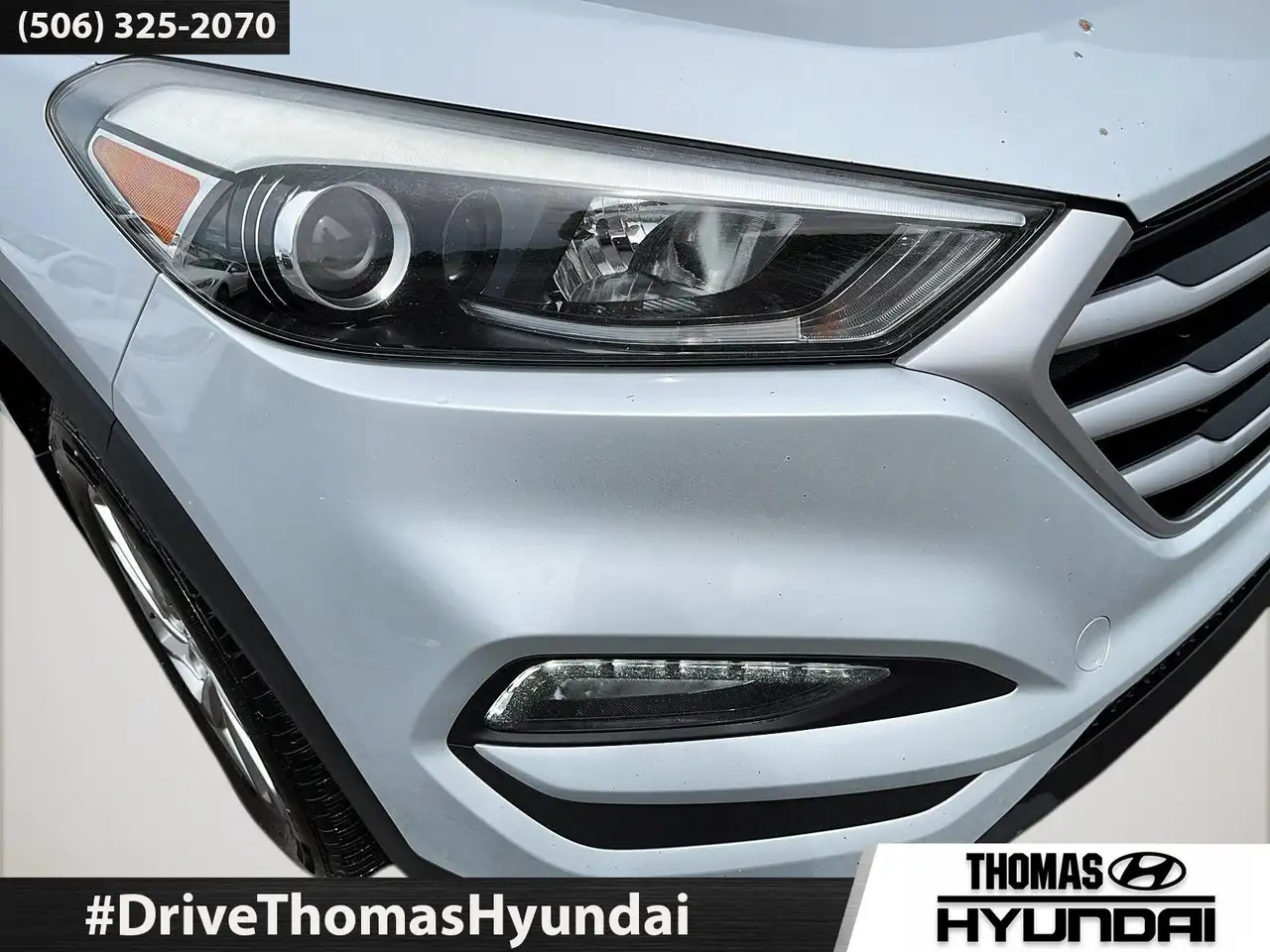 Hyundai TUCSON снимка Hyundai TUCSON