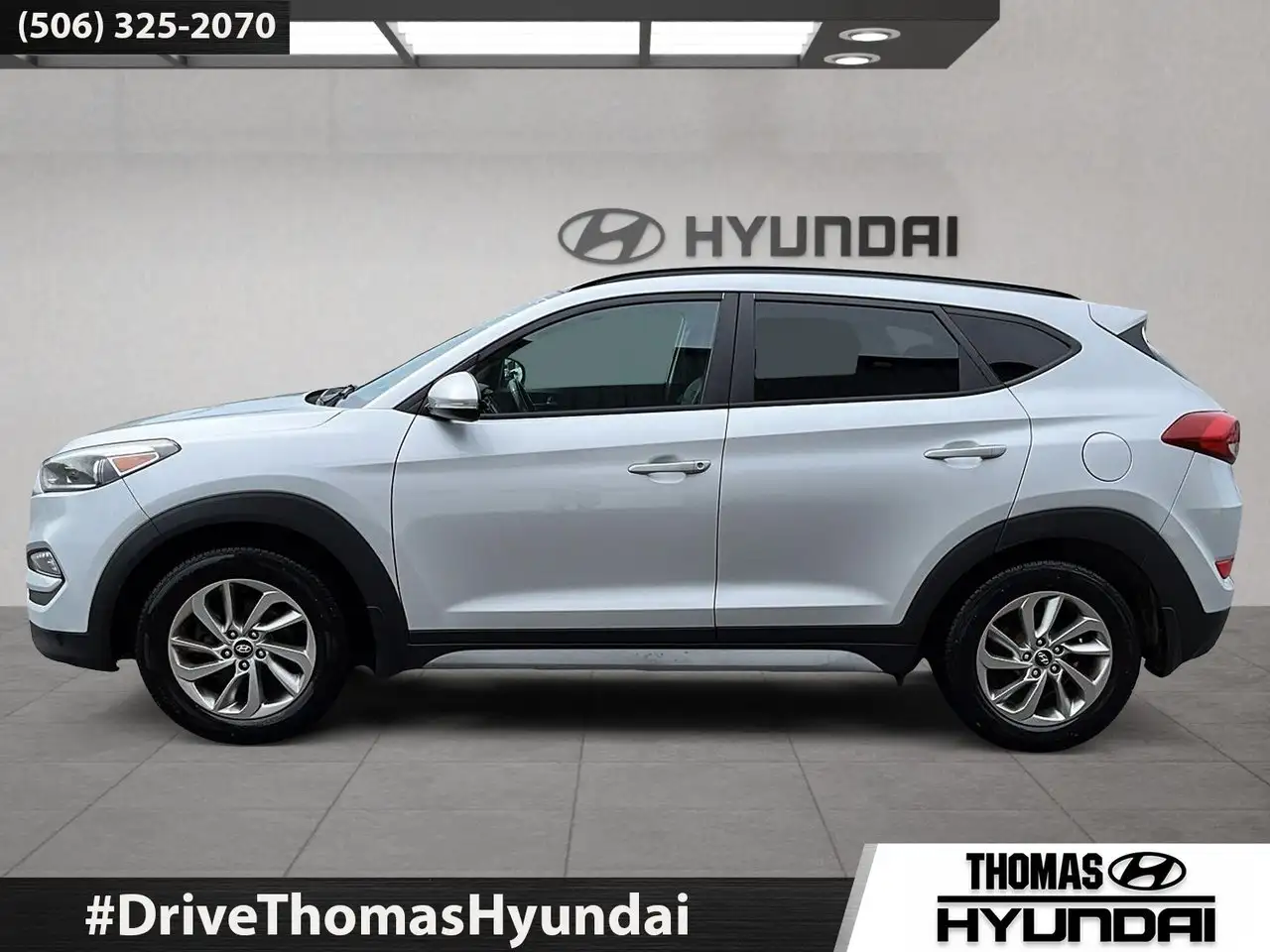 Hyundai TUCSON снимка Hyundai TUCSON