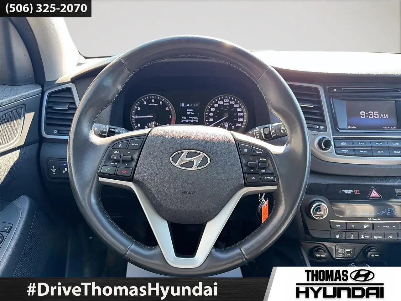 Hyundai TUCSON снимка Hyundai TUCSON