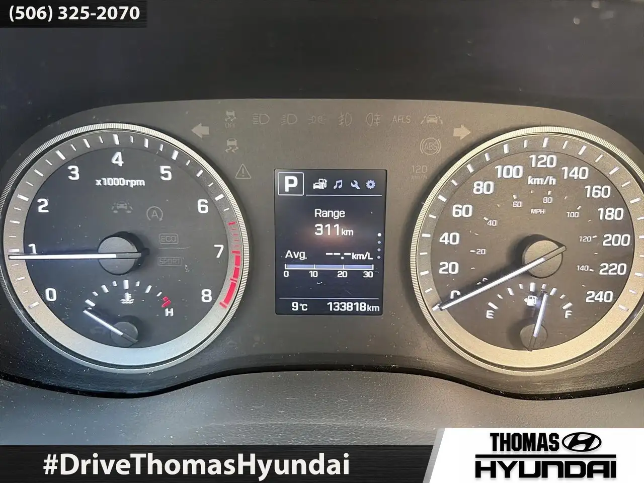 Hyundai TUCSON снимка Hyundai TUCSON