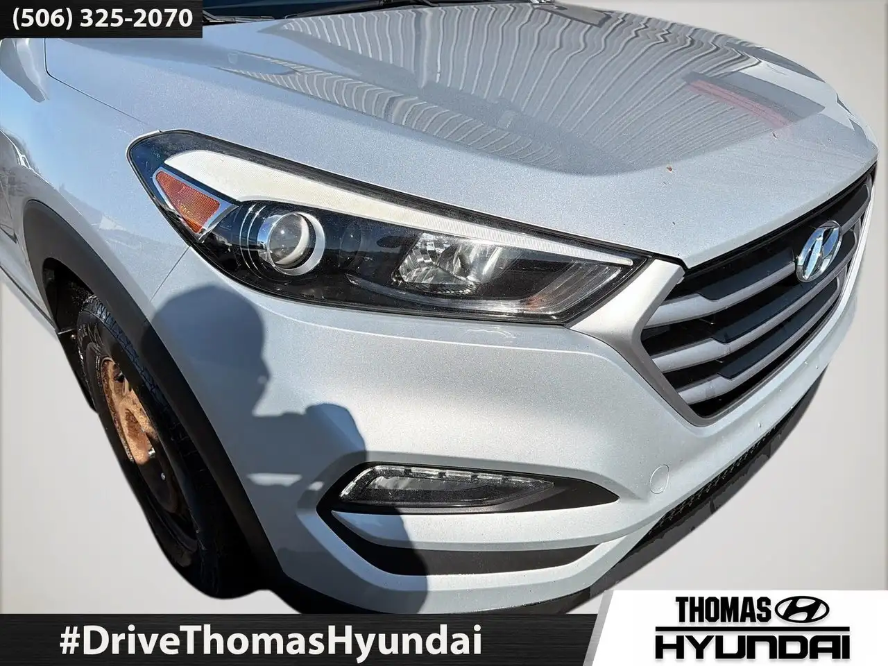 Hyundai TUCSON снимка Hyundai TUCSON