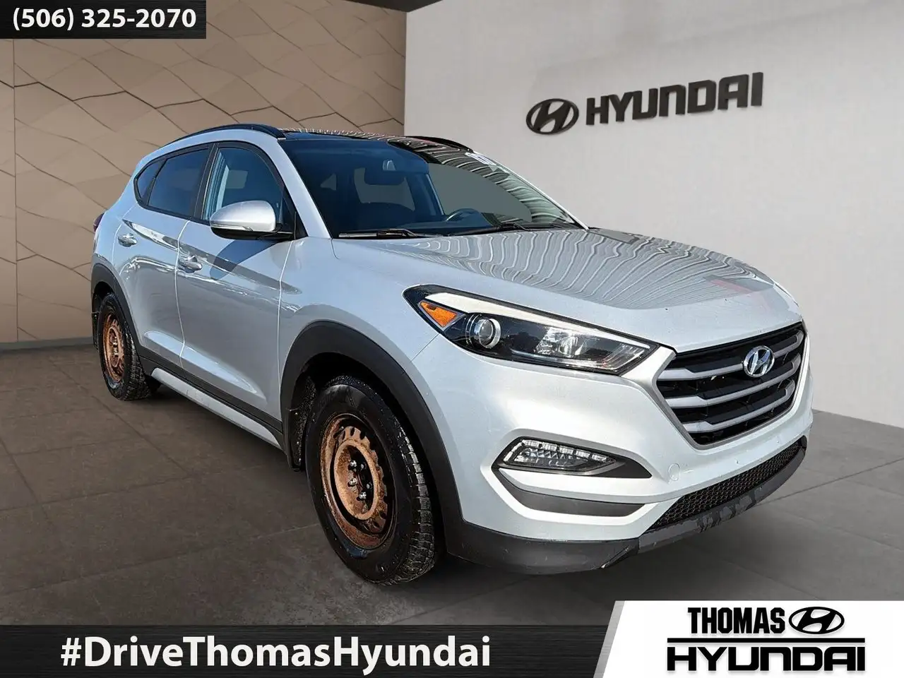 Hyundai TUCSON снимка Hyundai TUCSON