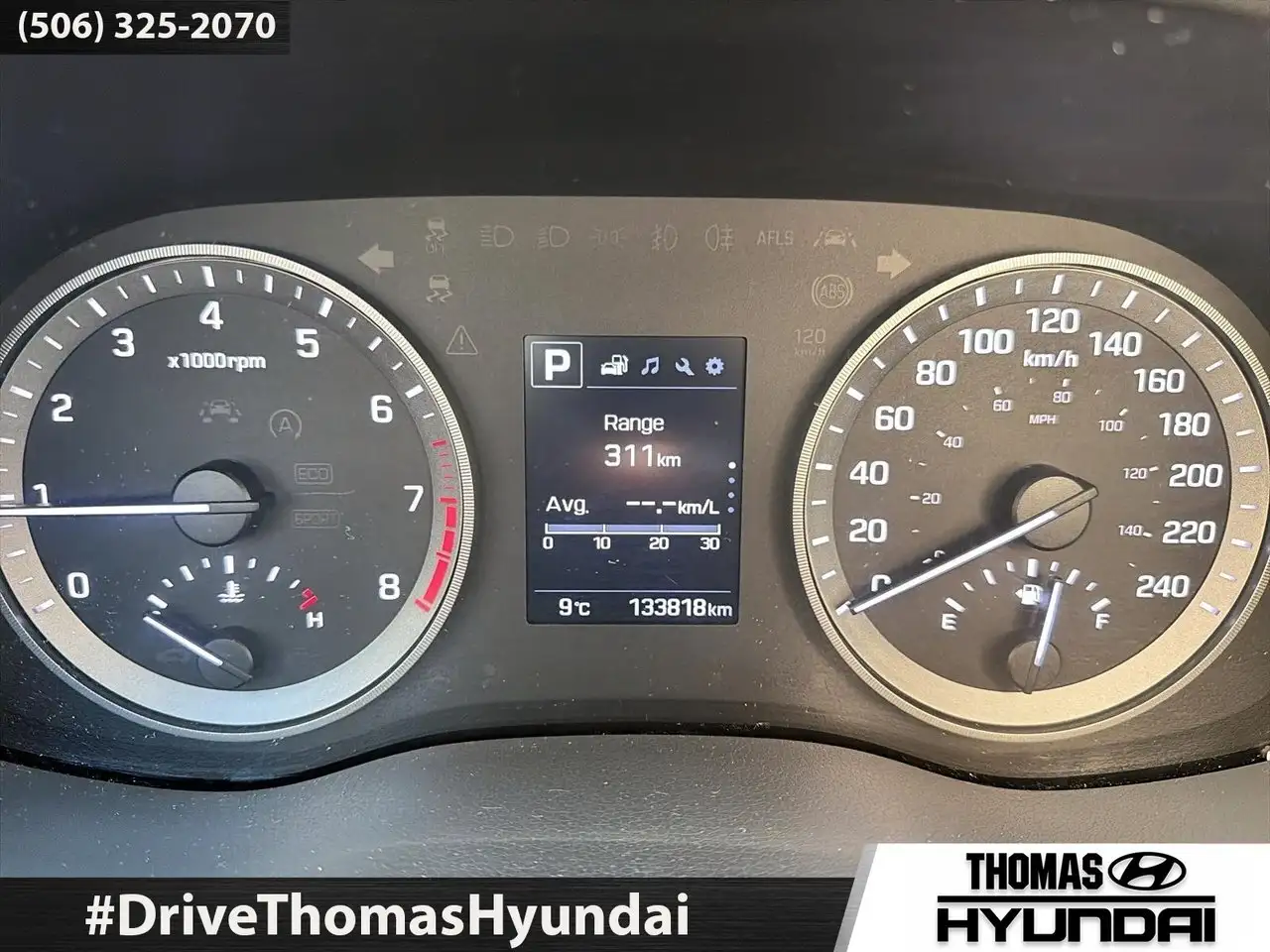 Hyundai TUCSON снимка Hyundai TUCSON