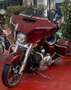 Harley-Davidson Street Glide colorazione special Rosso - thumbnail 1