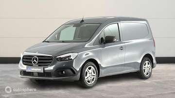 112 CDI Long Pro 5cv
