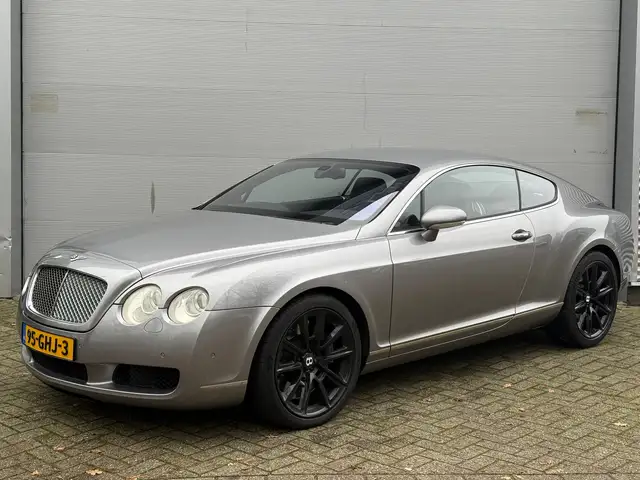Bentley Continental GT 6.0 W12 Mulliner l Volledig Onderhouden (25k laats