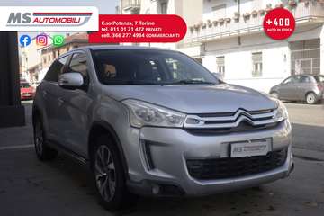 CITROEN C4 AIRCROSS 1.6 HDI 115 S&S 2WD SEDUCTION 84KW ANNO 2013