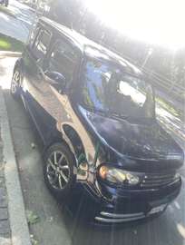 5dr Wgn I4 CVT 1.8 S Krom Edition