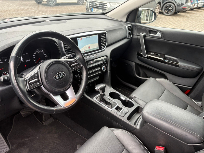 Kia Sportage Black Edition Automatik, Leder, Navi — photo 14