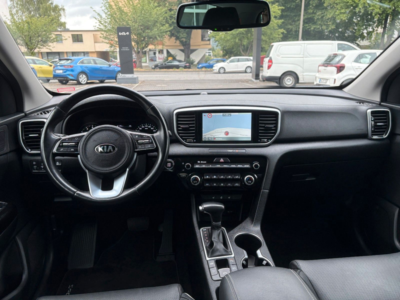 Kia Sportage Black Edition Automatik, Leder, Navi — photo 13