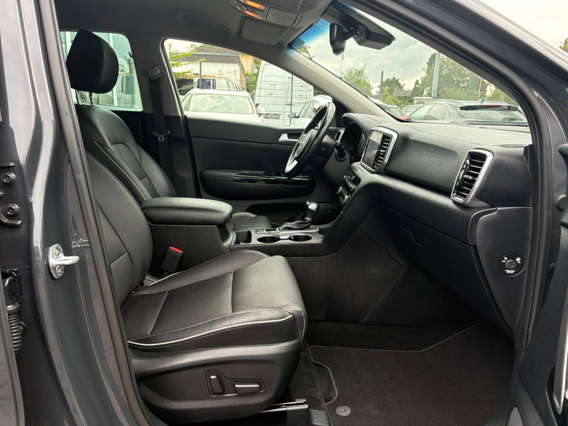 Kia Sportage Black Edition Automatik, Leder, Navi — photo 6
