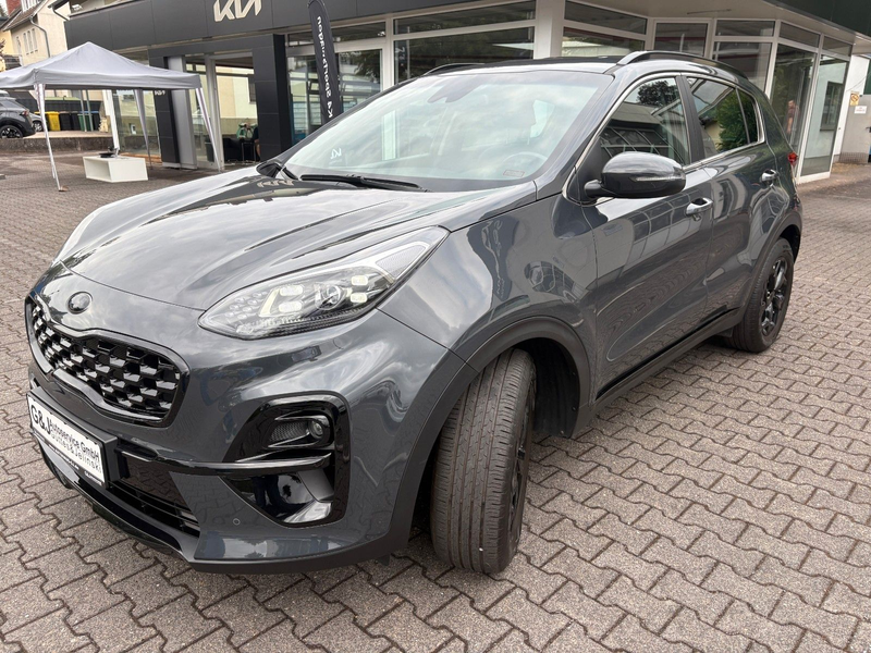 Kia Sportage Black Edition Automatik, Leder, Navi