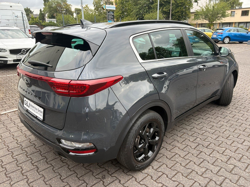 Kia Sportage Black Edition Automatik, Leder, Navi — photo 7