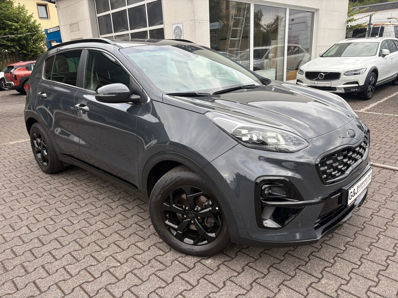 Kia Sportage Black Edition Automatik, Leder, Navi — photo 3