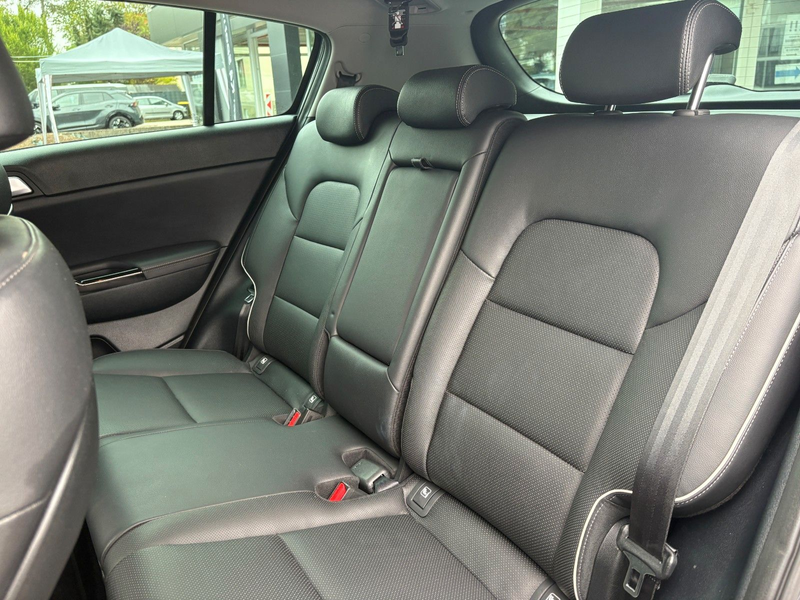 Kia Sportage Black Edition Automatik, Leder, Navi — photo 12