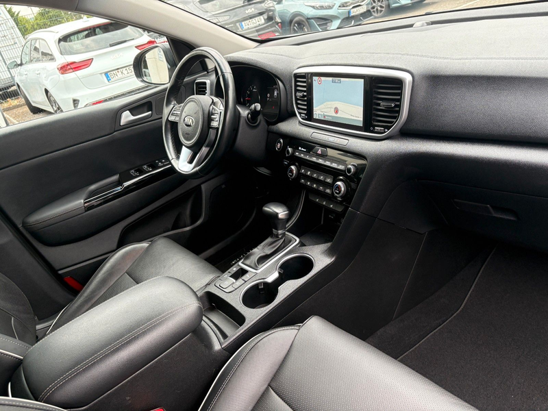 Kia Sportage Black Edition Automatik, Leder, Navi — photo 5