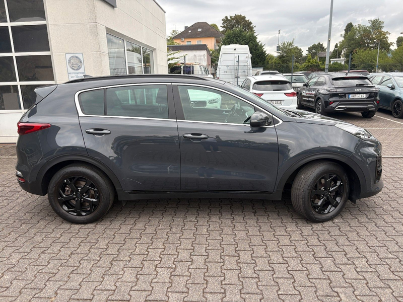 Kia Sportage Black Edition Automatik, Leder, Navi — photo 4