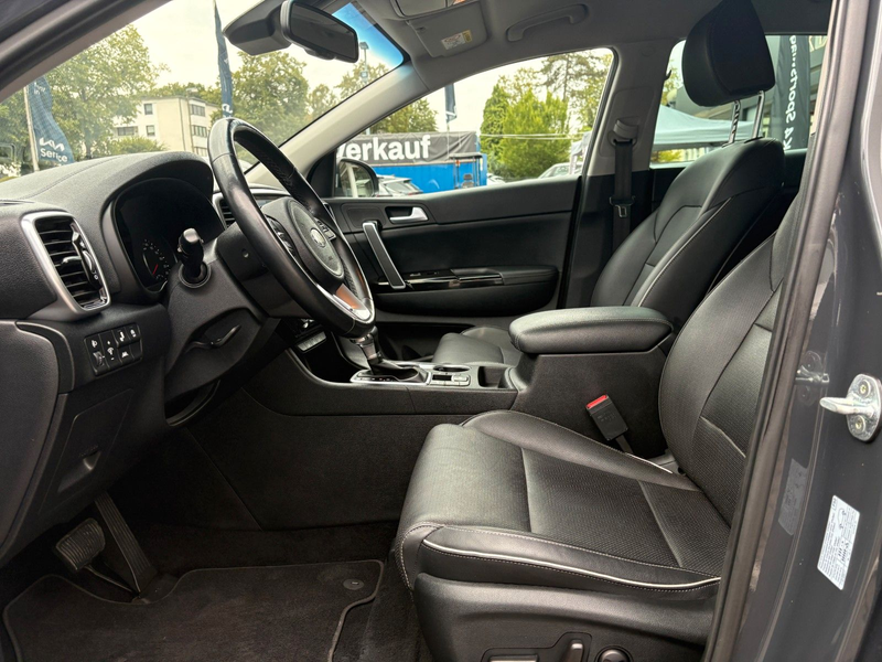 Kia Sportage Black Edition Automatik, Leder, Navi — photo 15