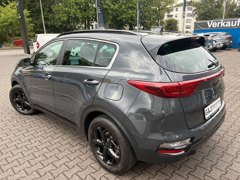 Kia Sportage Black Edition Automatik, Leder, Navi — photo 10