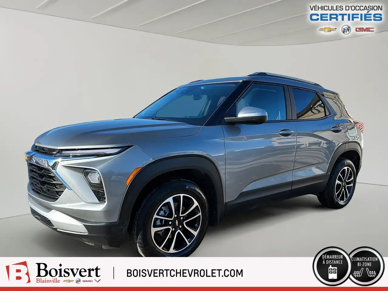 2026 Chevrolet Trailblazer