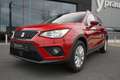 SEAT Arona Arona 1.0 TSI Style DSG Automaat Navi Alu velgen Rood - thumbnail 6