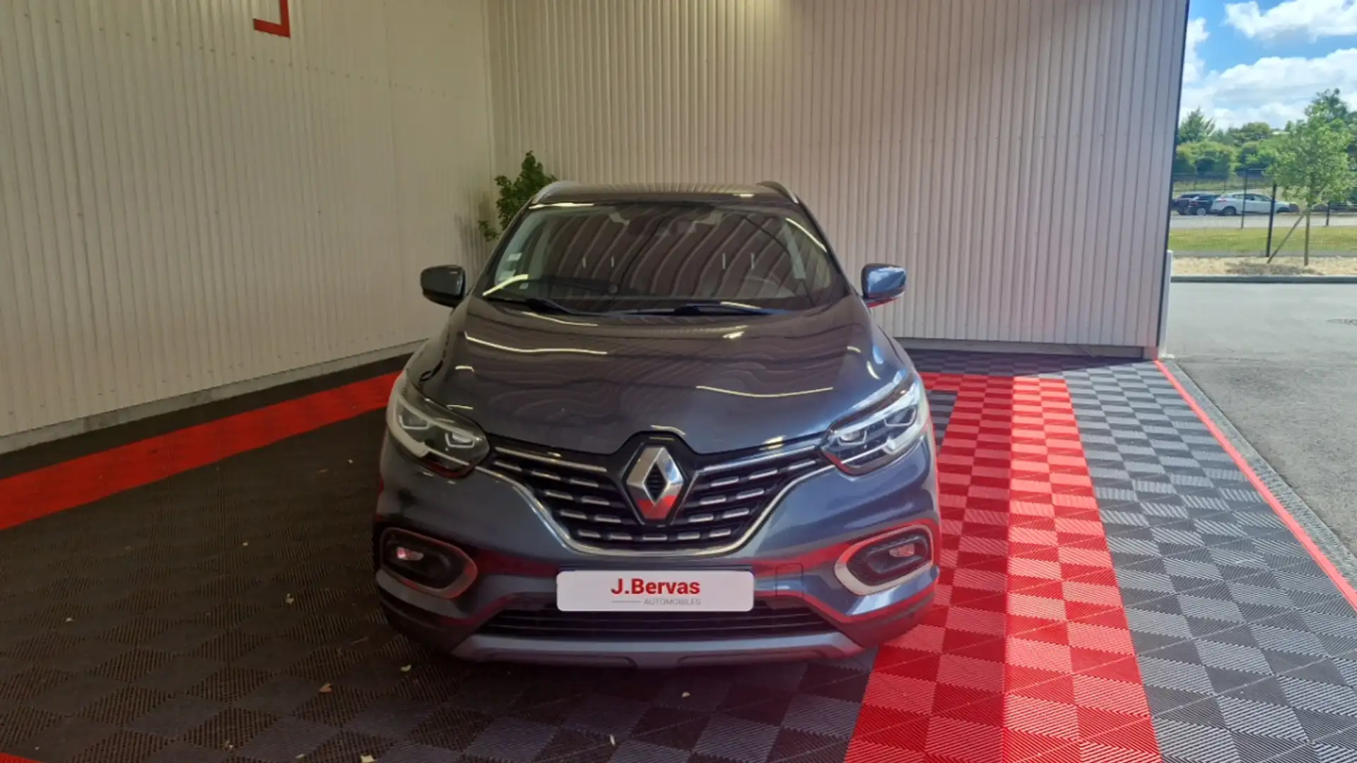 Renault Kadjar Intens Blue dCi 150 - 2