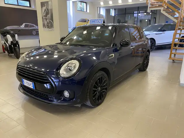 MINI Cooper D Clubman 2.0 auto