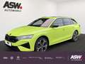 Skoda Octavia Combi RS 2,0TSI 265PS DCC PANO 360° AHK Grün - thumbnail 1
