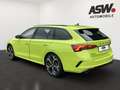 Skoda Octavia Combi RS 2,0TSI 265PS DCC PANO 360° AHK Grün - thumbnail 4