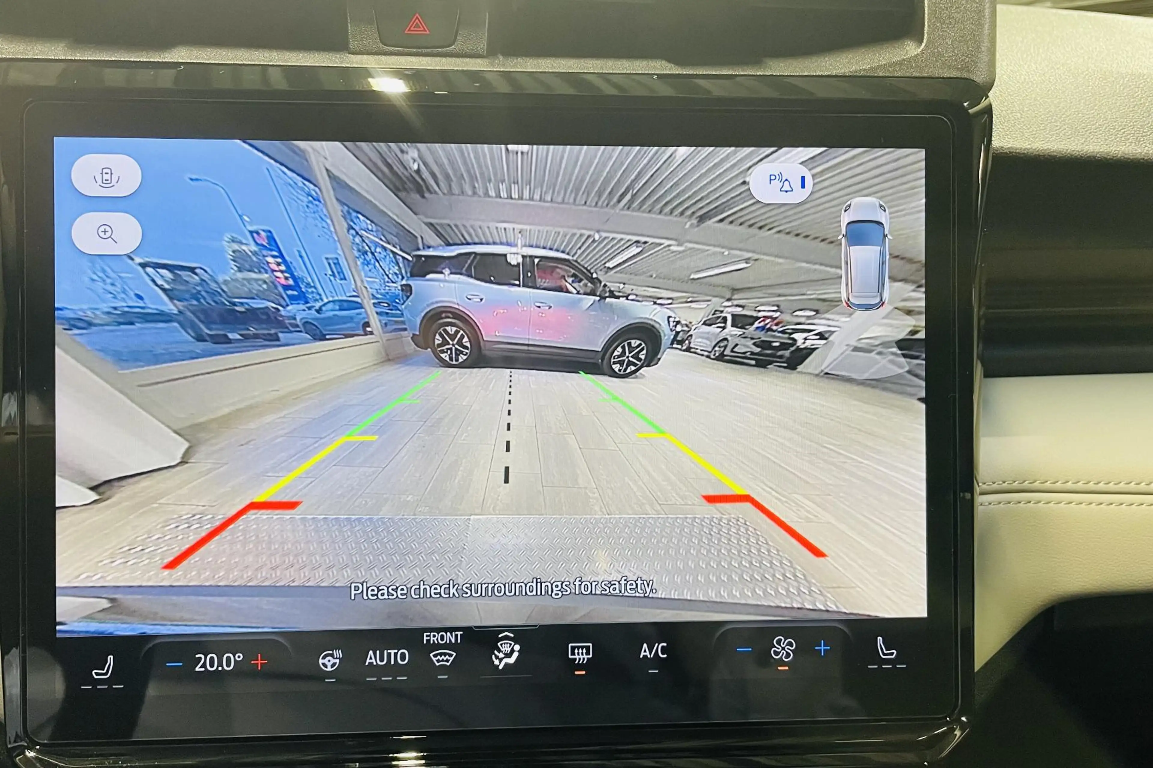Ford Puma Gen-E Premium 44 kWh Nieuw direct leverbaar — photo 6