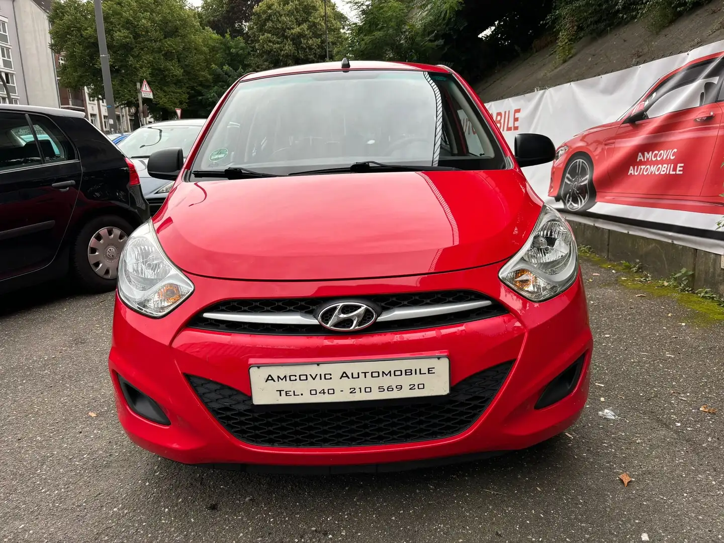 Hyundai i10 1.1 Classic Rot - 2