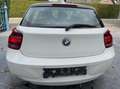 BMW 114 114 d Wit - thumbnail 5